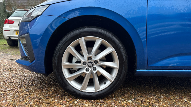 Skoda Scala 1.0 TSI 116 SE L Edition 5dr Petrol Hatchback